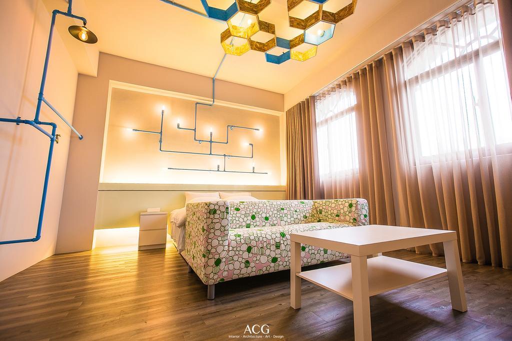 花蓮市アート ゾーンアパートメント 部屋 写真
